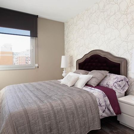 Ferienwohnung Calabria Luxury Barcelona Exterior foto