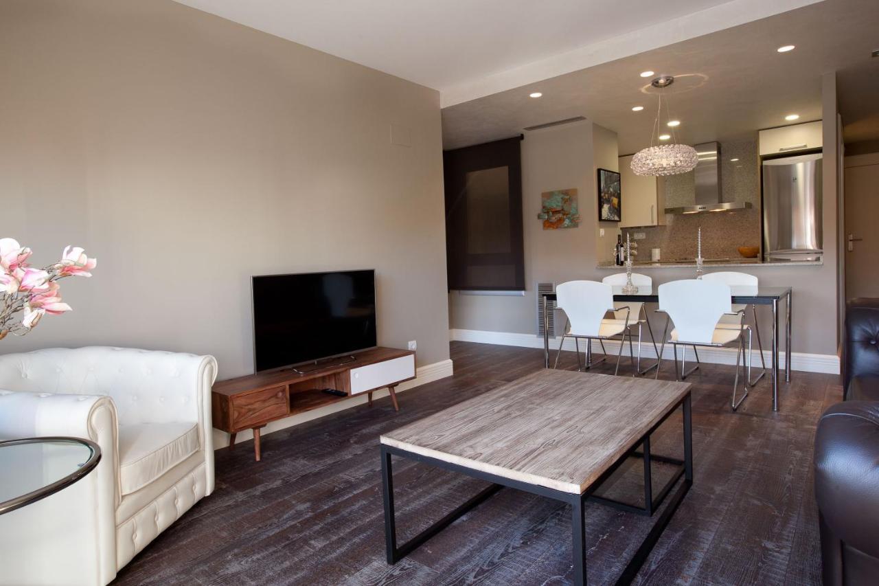 Ferienwohnung Calabria Luxury Barcelona Exterior foto