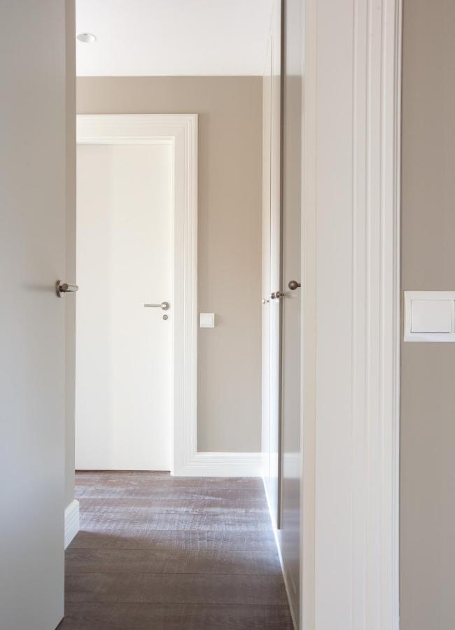Ferienwohnung Calabria Luxury Barcelona Exterior foto